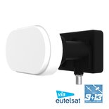 Inverto IDLB-SINM25-DOPO4 Monoblock Single LNB 4gr.(H13+E9)