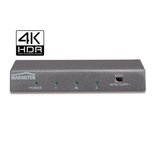 Marmitek Split 612 2.0 Splitter 4K 3D 2-Voudig