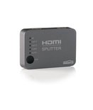 Marmitek Split 312 UHD 4K HDMI Splitter 2-Voudig