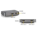 Marmitek Split 312 UHD 4K HDMI Splitter 2-Voudig