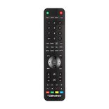 Denson Remote Voor Tv's Met DVD 19LEDCACI & 19LEDCACI-DVD
