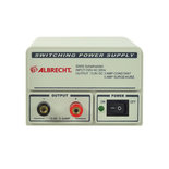 Albrecht SW35 12v Voeding 3-5A
