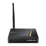 Formuler Z8 Pro IPTV Mediaspeler 4K UHD + IRL Remote