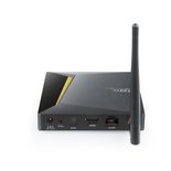 Formuler Z8 Pro IPTV Mediaspeler 4K UHD + IRL Remote