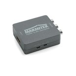 Marmitek Connect HA13 HDMI > RCA/Scart Converter