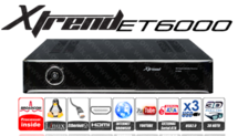 Xtrend ET-6000 HD DVB-S2