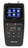 QM 6933 HD satellietmeter met Satelliet Herkenning
