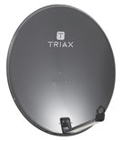 Triax TDS 64 semi bulk Antraciet / enkel afhalen / geen verzending