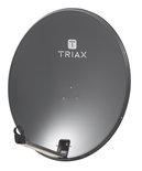 Triax TDS 64 semi bulk Antraciet / enkel afhalen / geen verzending