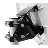 Cahors 0140956 Big-BiSat Multifocus G4 91x70cm antraciet