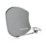 Cahors 0140468 Bi-Satellite Multifocus G2 75x64cm antraciet