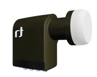 Inverto IDLB-QUDL40-Premium Black Quad 40mm Lnb