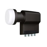 Inverto IDLB-QUTL40-Premium Black Quattro 40mm Lnb