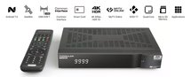 Formuler S Turbo 4K UHD DVB-S2 + IPTV OTT Mediareceiver,SCCI