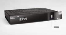Formuler S Turbo 4K UHD DVB-S2 + IPTV OTT Mediareceiver,SCCI