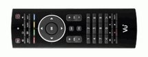 VU+ remote Qwerty Ultimo/Solo2/Uno