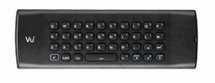 VU+ remote Qwerty Ultimo/Solo2/Uno