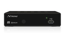 Strong SRT 8114 DVB-T HD USB PVR, zonder display