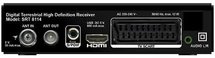 Strong SRT 8114 DVB-T HD USB PVR, zonder display