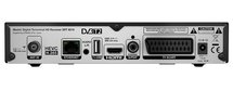 Strong SRT 8211 DVB-T2 HEVC HD, display