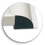 NDS KP80SCM Zonnepaneel 80W SET + Suncontrol MPPT SC300M
