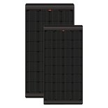 NDS BS110WP Zonnepaneel Black 110W 1345x541x60 incl. bracket