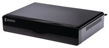 Full HD DVB-T2 Ontvanger 1080p Free to Air (FTA)