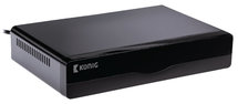 Full HD DVB-T2 Ontvanger 1080p Free to Air (FTA)