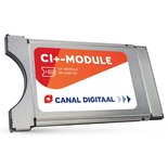 CANAL DIGITAAL CAM-701 CI+ MODULE MET GEINTEGREERDE KAART