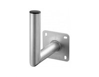 L-vormige aluminium muurbeugel 200 mm