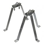 Set van 2 wandafstandshouder 40 cm wandafstand