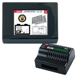 NDS DT001 Touchscreen voor Sun Control MPPT SC300M