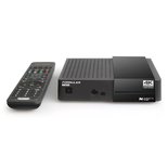 Formuler S Mini 4K UHD DVB-S2 + IPTV OTT Media receiver,SC