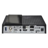 Formuler S Mini 4K UHD DVB-S2 + IPTV OTT Media receiver,SC