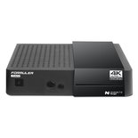 Formuler S Mini 4K UHD DVB-S2 + IPTV OTT Media receiver,SC