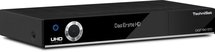 Technisat Digit ISIO STC 4K UHD Twin Combo USB PVR Zwart
