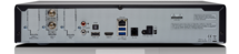 VU+ Ultimo 4K UHDTV + 1 x DVB-S2 FBC Dual,PVR Ready,Triple tuner