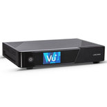 VU+ UNO 4K SE UHDTV DVB-S2 FBC Twin Tuner PVR Ready