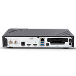 VU+ UNO 4K SE UHDTV DVB-S2 FBC Twin Tuner PVR Ready