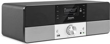 Technisat DigitRadio 360 IR, Black, DAB+