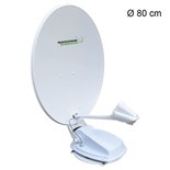 Travel Vision TVA 80cm AUTOSKEW, Twin