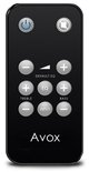 Avox Spock-dockingstation voor Samsung Galaxy S2 / S3 / Note / Note2 met luidspreker- en oplaadfunctie