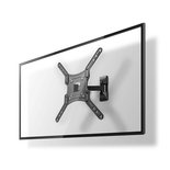 Full-Motion TV-muurbeugel | 23 - 55