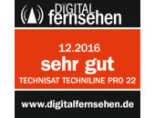 Technisat Techniline Pro 22