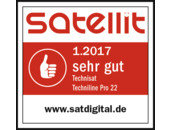 Technisat Techniline Pro 22