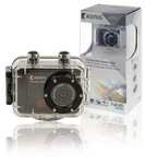 Vergelijk Full HD Action Cam 1080p Waterdichte Behuizing Zwart Vergelijk Full HD Action Cam 1080p Waterdichte Behuizing Zwart
