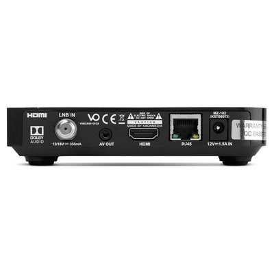 M7 CDS MZ102 HD + Viaccess Orca Canal Digitaal Smartcard