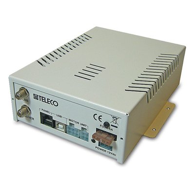 Teleco Flatsat Skew Easy SMART Diseqc GPS 65cm BX, 10 Sat