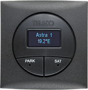 Teleco Telesat BT 65, Panel 16 SAT, Bluetooth