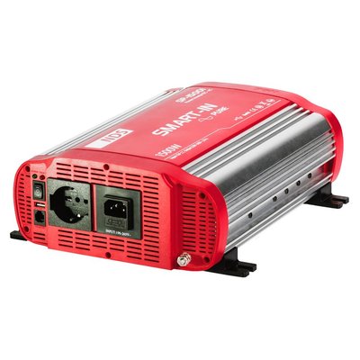 NDS SMART-IN PURE IVT 12V Omvormer + IVT 1500W